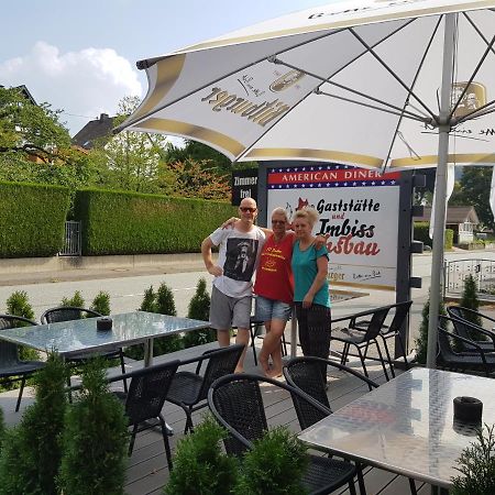 Zum Fuchsbau Hotel Hovels Exterior photo