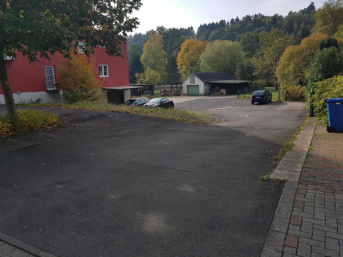 Zum Fuchsbau Hotel Hovels Exterior photo